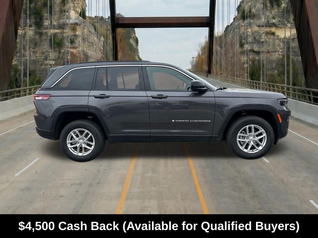 new 2026 Jeep Grand Cherokee car, priced at $34,363
