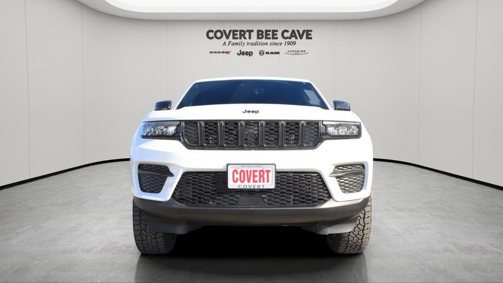 new 2025 Jeep Grand Cherokee car, priced at $46,882