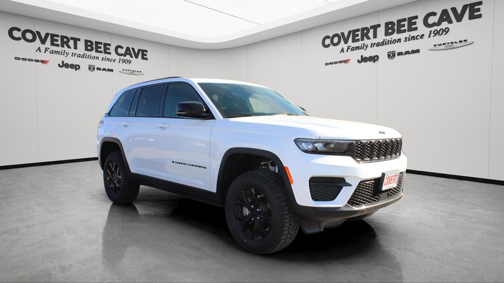 new 2025 Jeep Grand Cherokee car, priced at $46,882