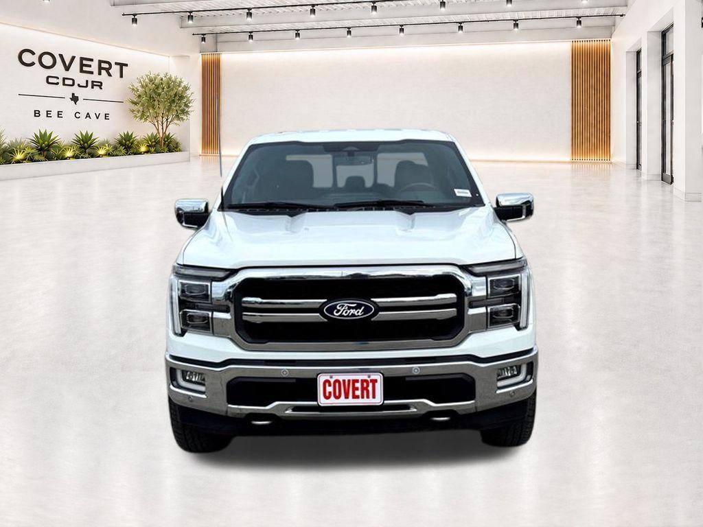 used 2024 Ford F-150 car, priced at $45,043