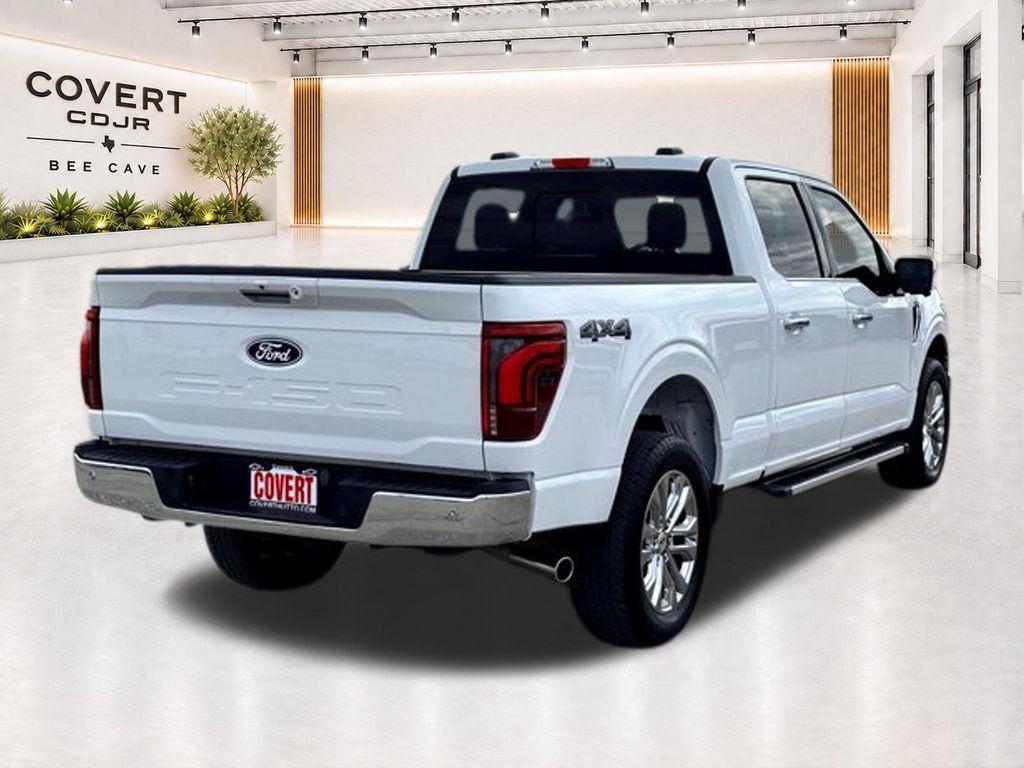 used 2024 Ford F-150 car, priced at $45,043