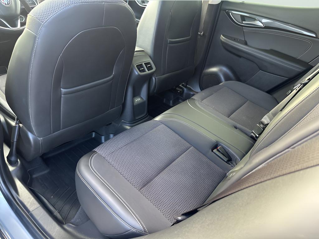 used 2023 Buick Envision car, priced at $21,575