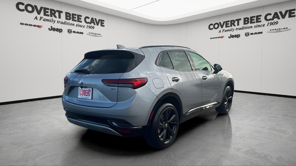 used 2023 Buick Envision car, priced at $21,575