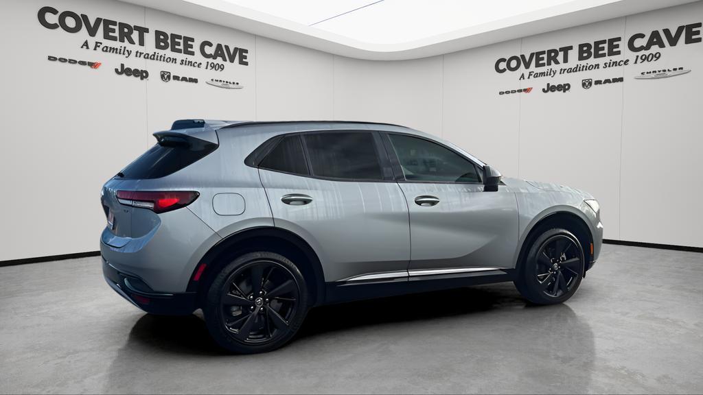 used 2023 Buick Envision car, priced at $21,575