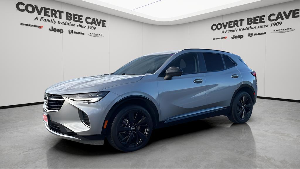 used 2023 Buick Envision car, priced at $21,575