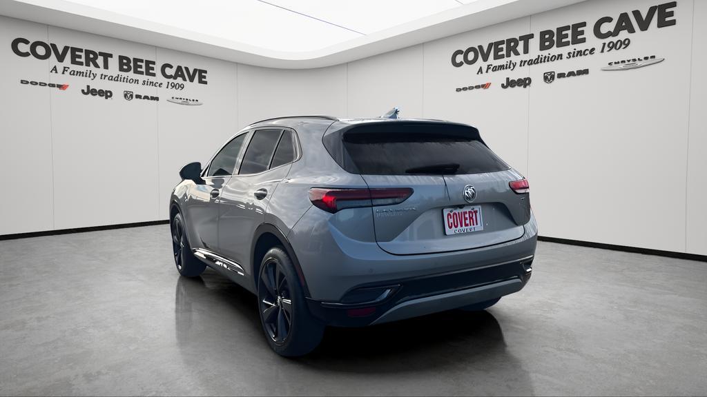 used 2023 Buick Envision car, priced at $21,575