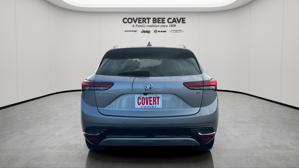 used 2023 Buick Envision car, priced at $21,575