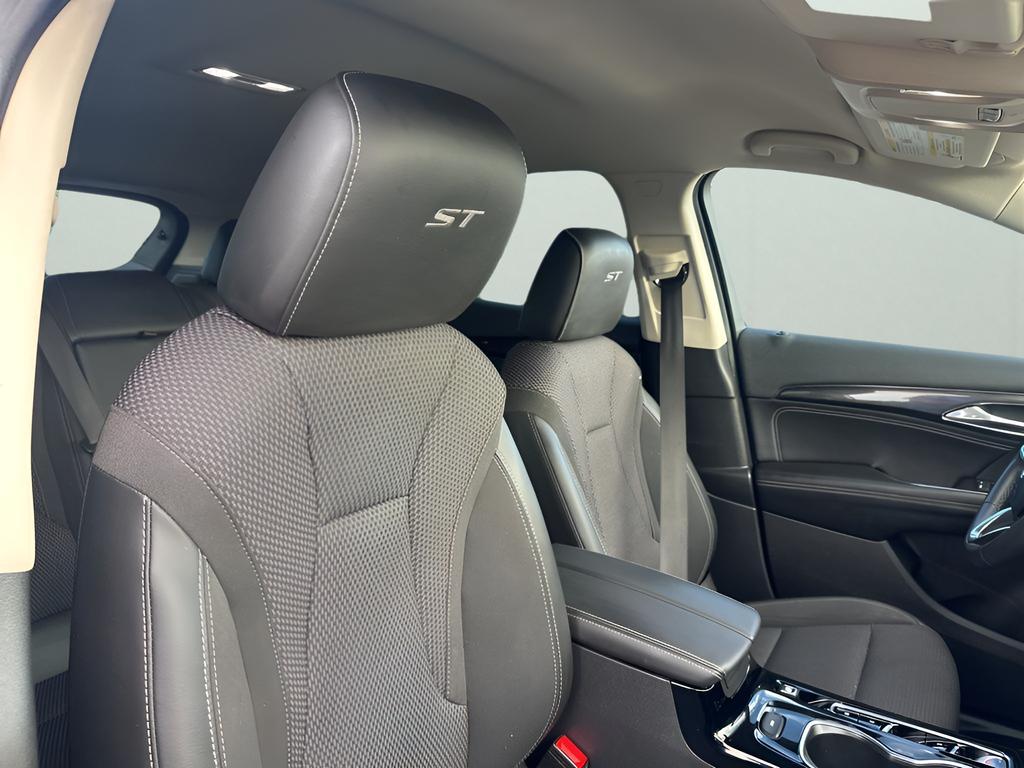 used 2023 Buick Envision car, priced at $21,575