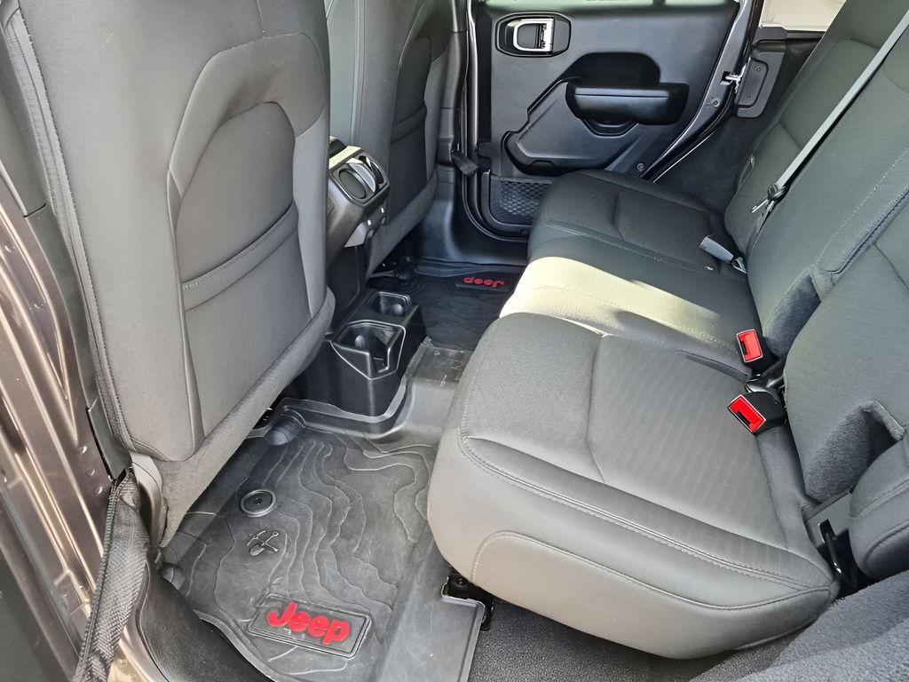 used 2019 Jeep Wrangler Unlimited car, priced at $26,235