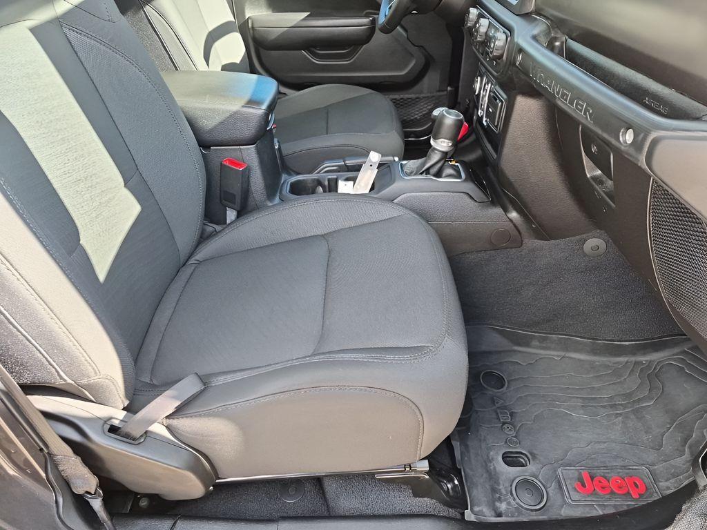 used 2019 Jeep Wrangler Unlimited car, priced at $26,235