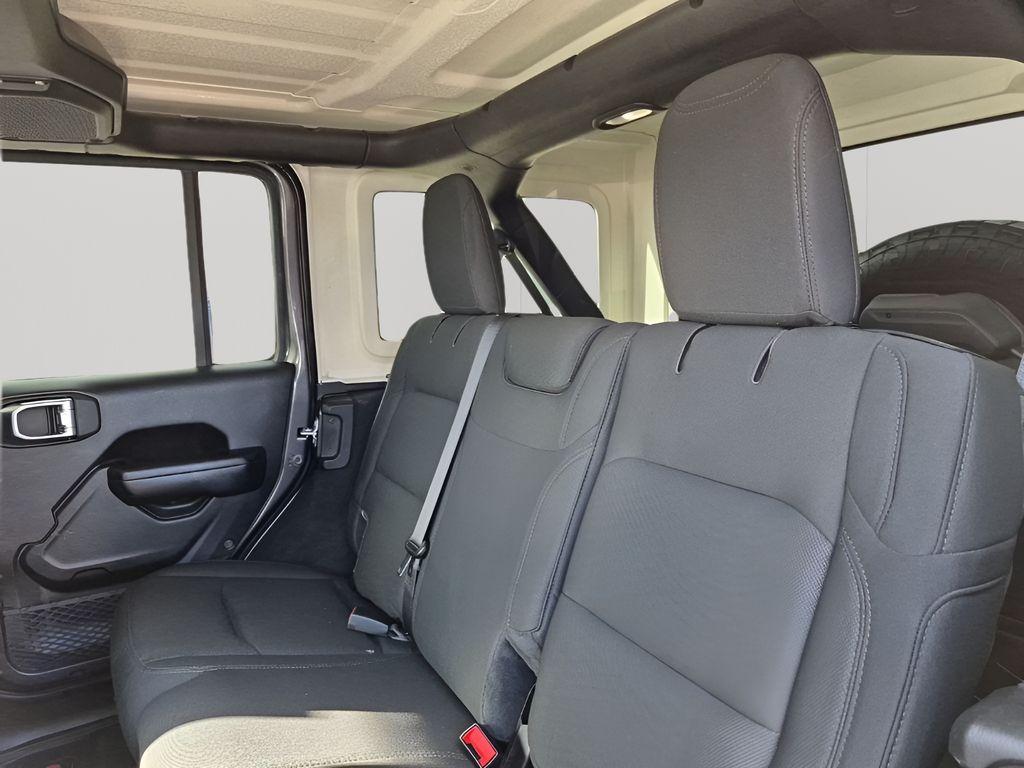 used 2019 Jeep Wrangler Unlimited car, priced at $26,235