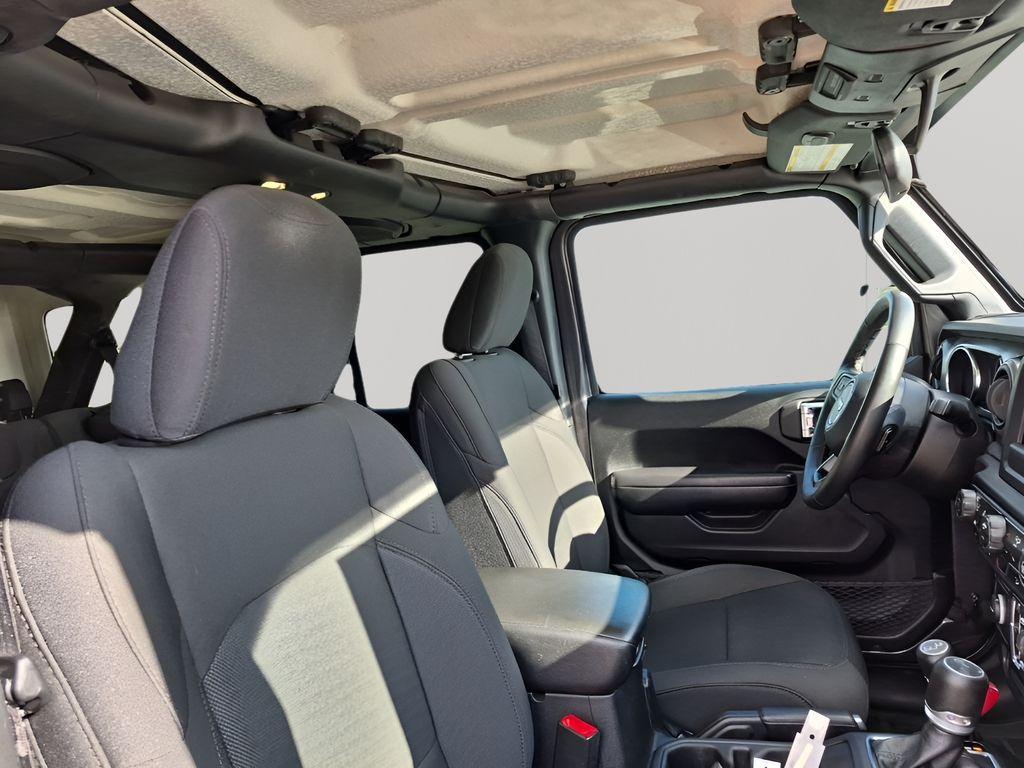 used 2019 Jeep Wrangler Unlimited car, priced at $26,235