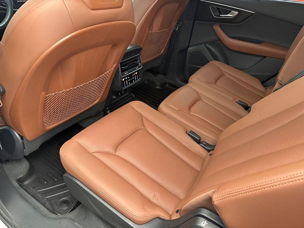 used 2021 Audi Q7 car, priced at $33,055
