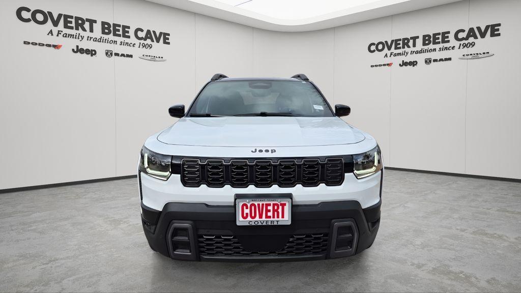 new 2026 Jeep Cherokee car, priced at $45,715