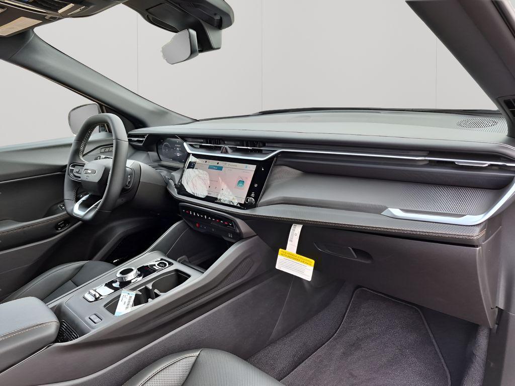 new 2026 Jeep Cherokee car, priced at $45,715