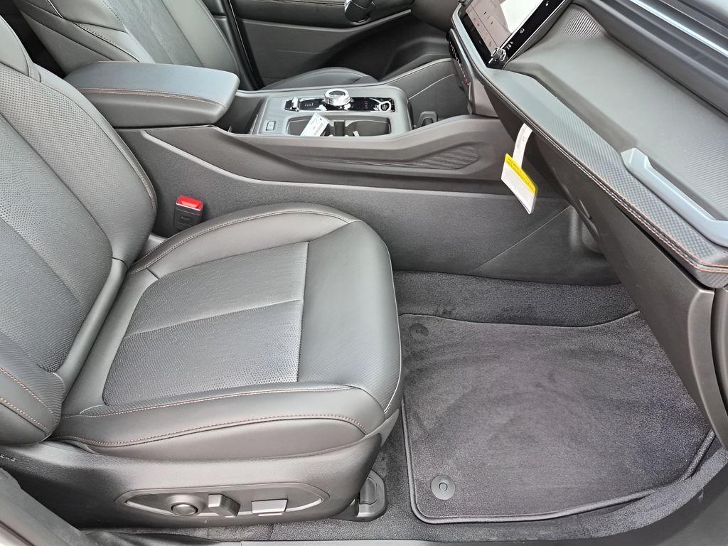 new 2026 Jeep Cherokee car, priced at $45,715