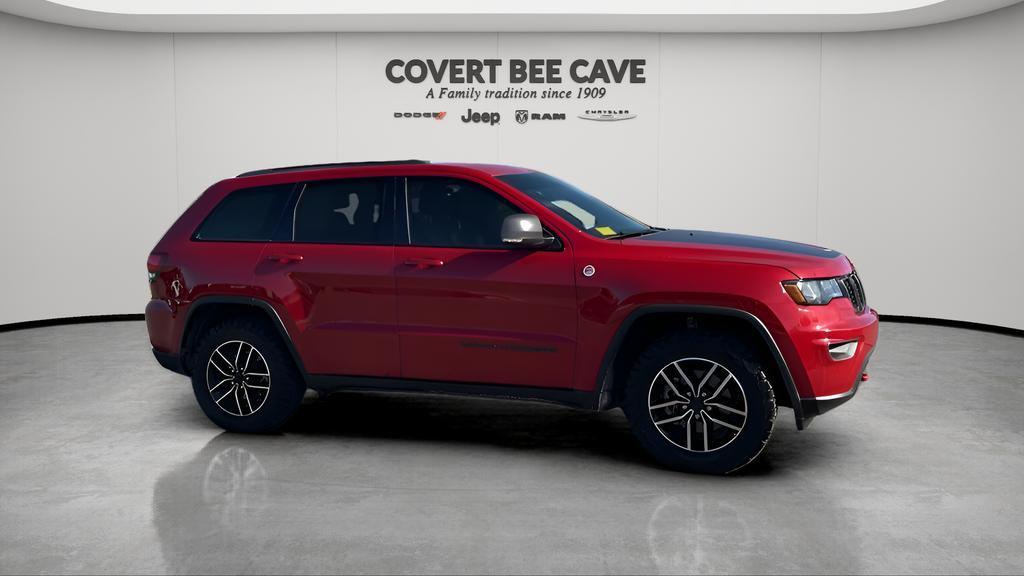 used 2019 Jeep Grand Cherokee car, priced at $18,397
