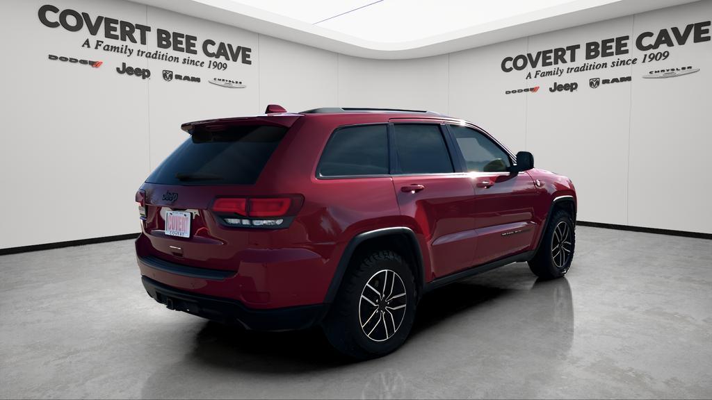 used 2019 Jeep Grand Cherokee car, priced at $18,397