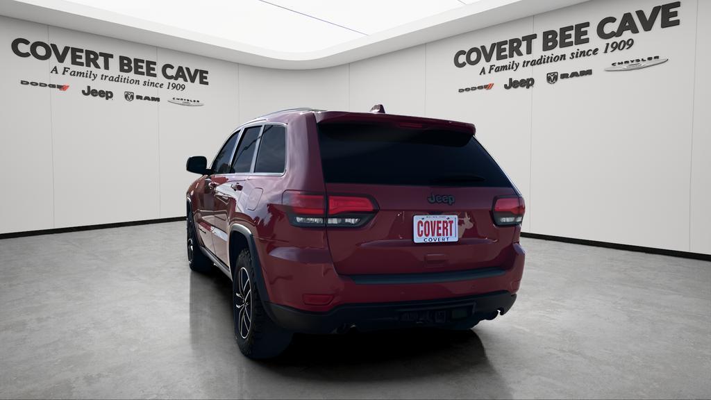 used 2019 Jeep Grand Cherokee car, priced at $18,397