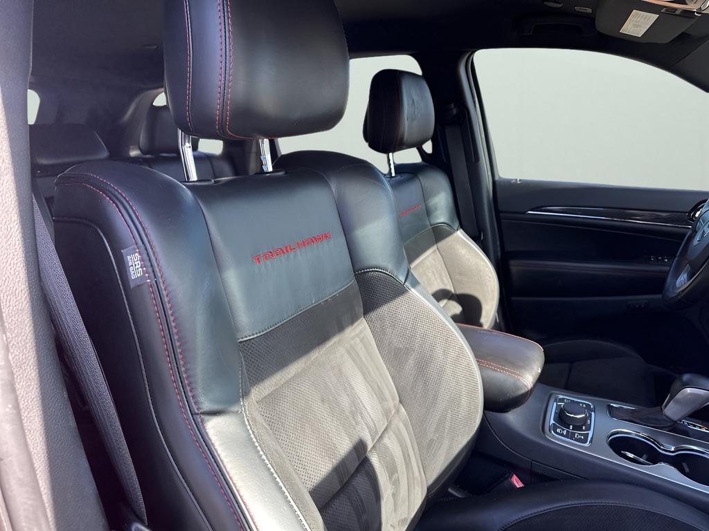 used 2019 Jeep Grand Cherokee car, priced at $18,397