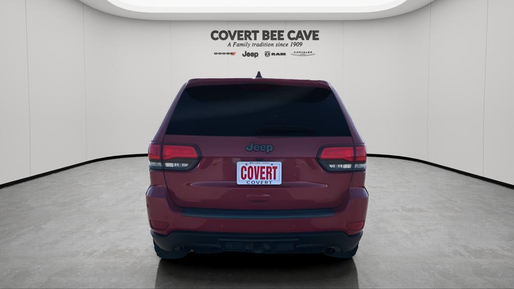 used 2019 Jeep Grand Cherokee car, priced at $18,397