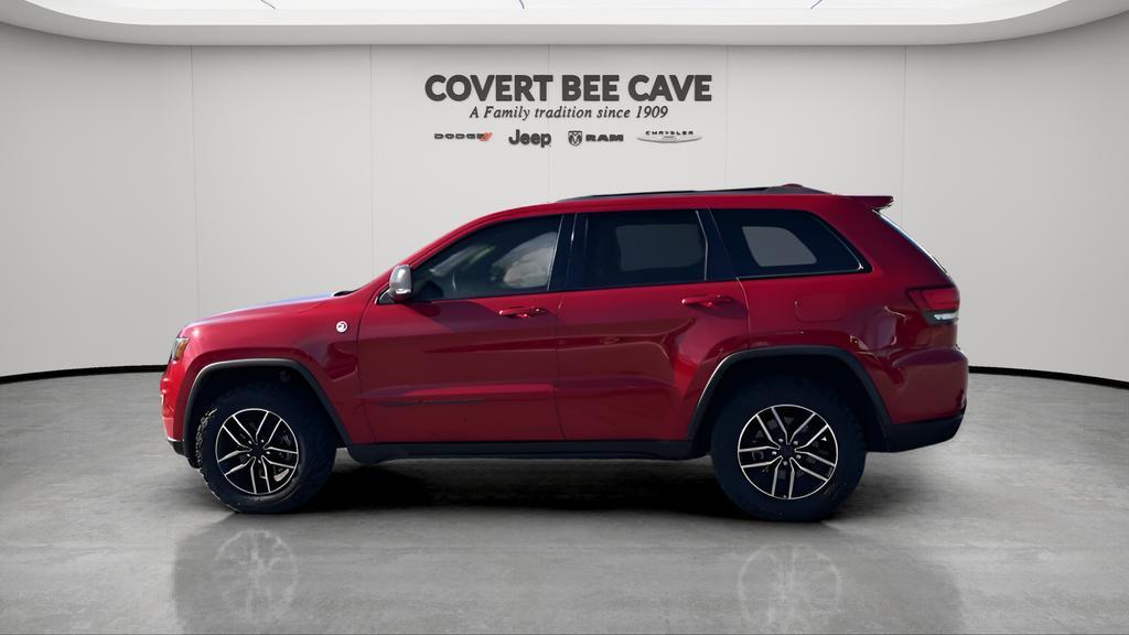 used 2019 Jeep Grand Cherokee car, priced at $18,397