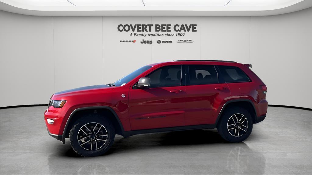 used 2019 Jeep Grand Cherokee car, priced at $18,397