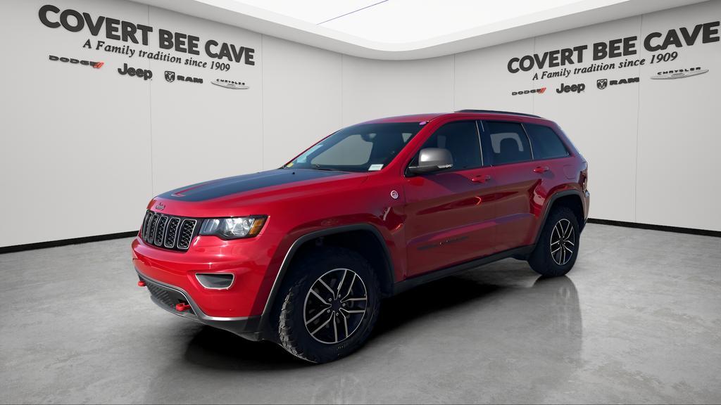 used 2019 Jeep Grand Cherokee car, priced at $18,397