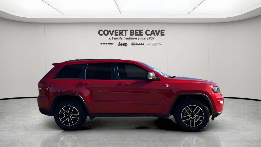 used 2019 Jeep Grand Cherokee car, priced at $18,397