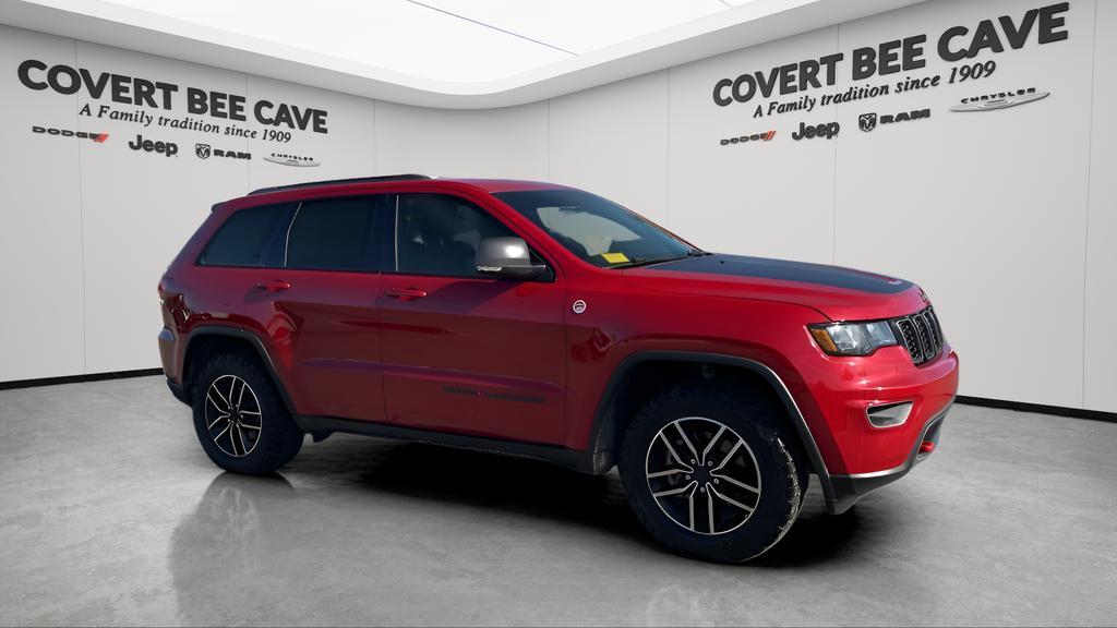 used 2019 Jeep Grand Cherokee car, priced at $18,397