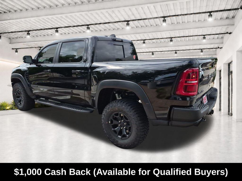 new 2026 Ram 1500 car, priced at $89,120
