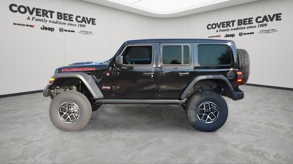 new 2025 Jeep Wrangler car, priced at $67,395