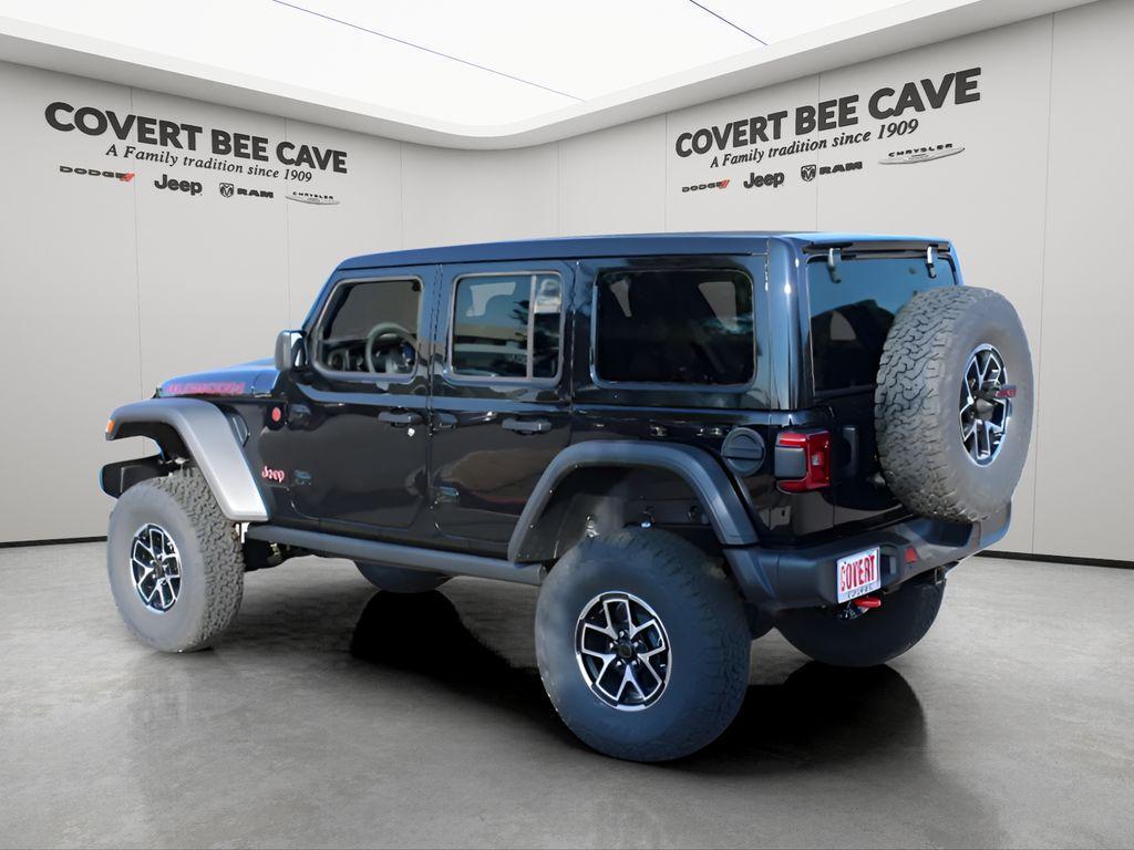 new 2025 Jeep Wrangler car, priced at $67,395