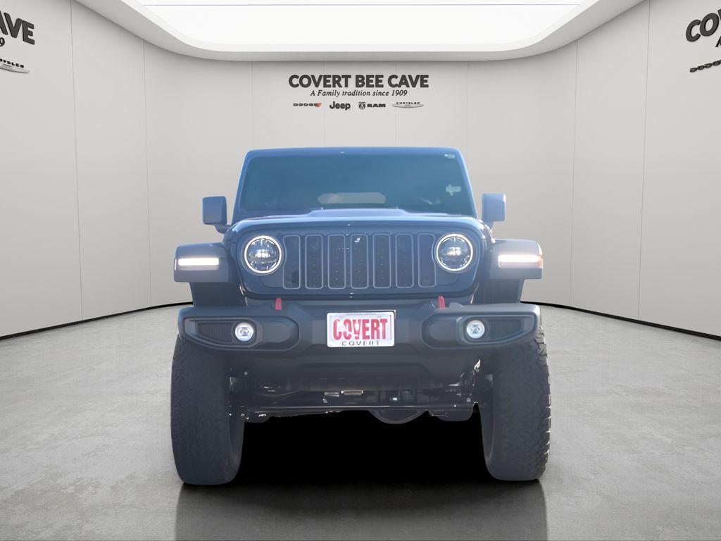 new 2025 Jeep Wrangler car, priced at $60,395