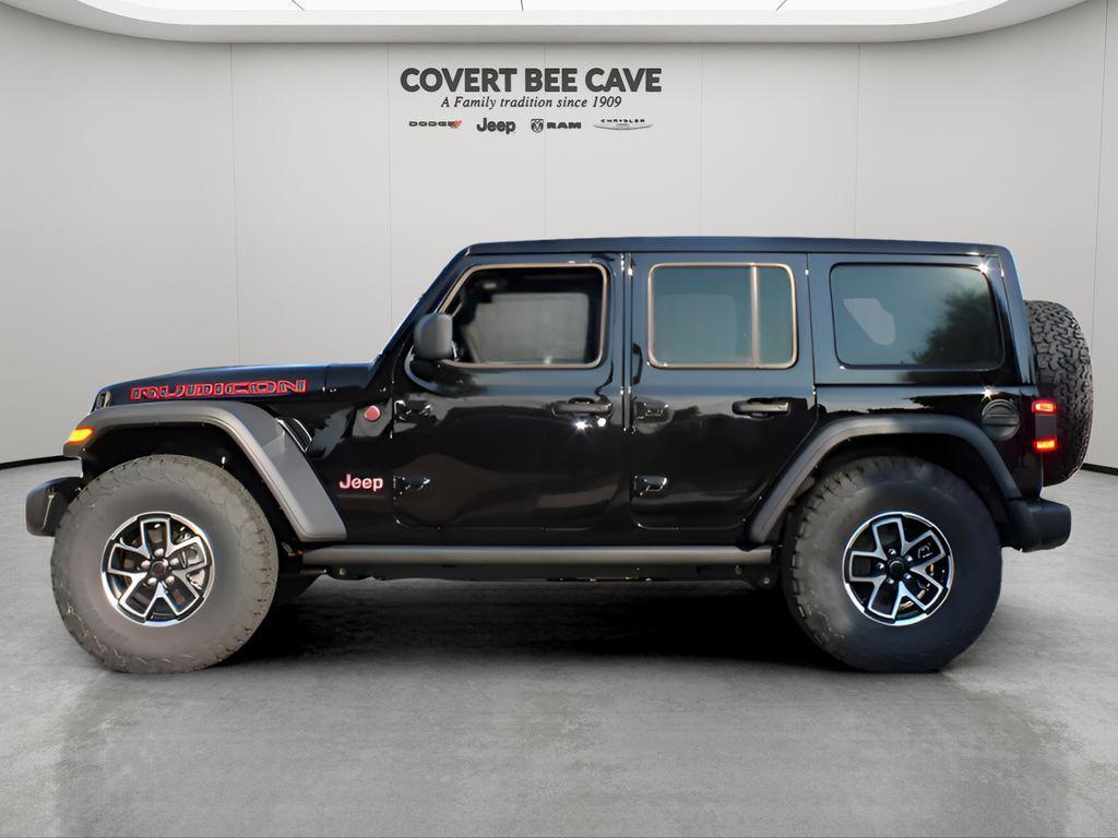 new 2025 Jeep Wrangler car, priced at $67,395