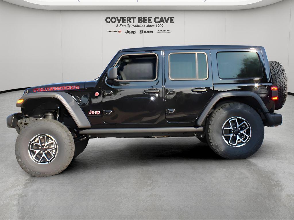new 2025 Jeep Wrangler car, priced at $67,395