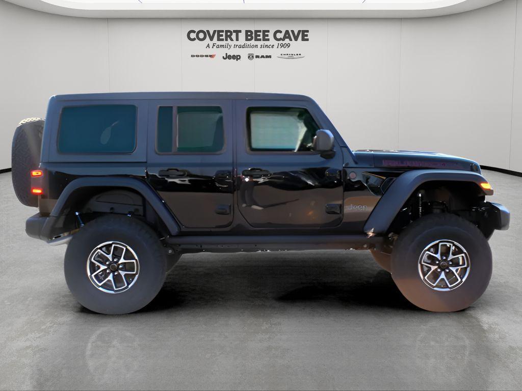 new 2025 Jeep Wrangler car, priced at $67,395
