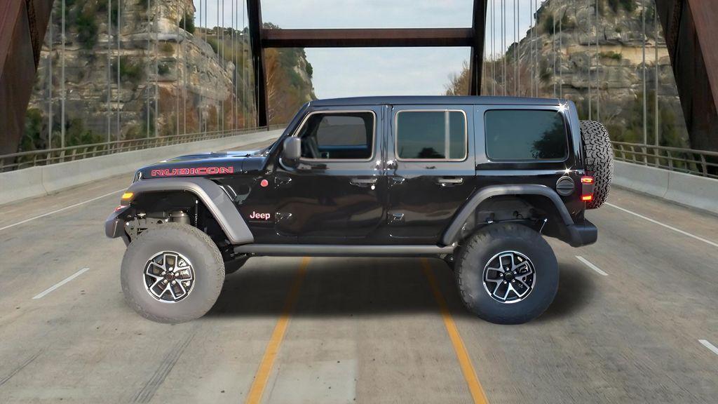 new 2025 Jeep Wrangler car, priced at $67,395