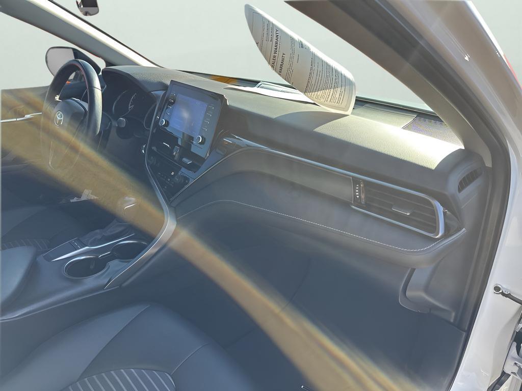 used 2023 Toyota Camry car, priced at $23,407