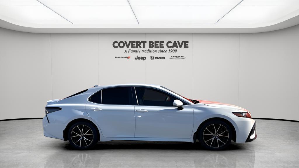 used 2023 Toyota Camry car, priced at $23,407