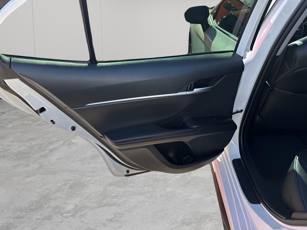 used 2023 Toyota Camry car, priced at $23,407