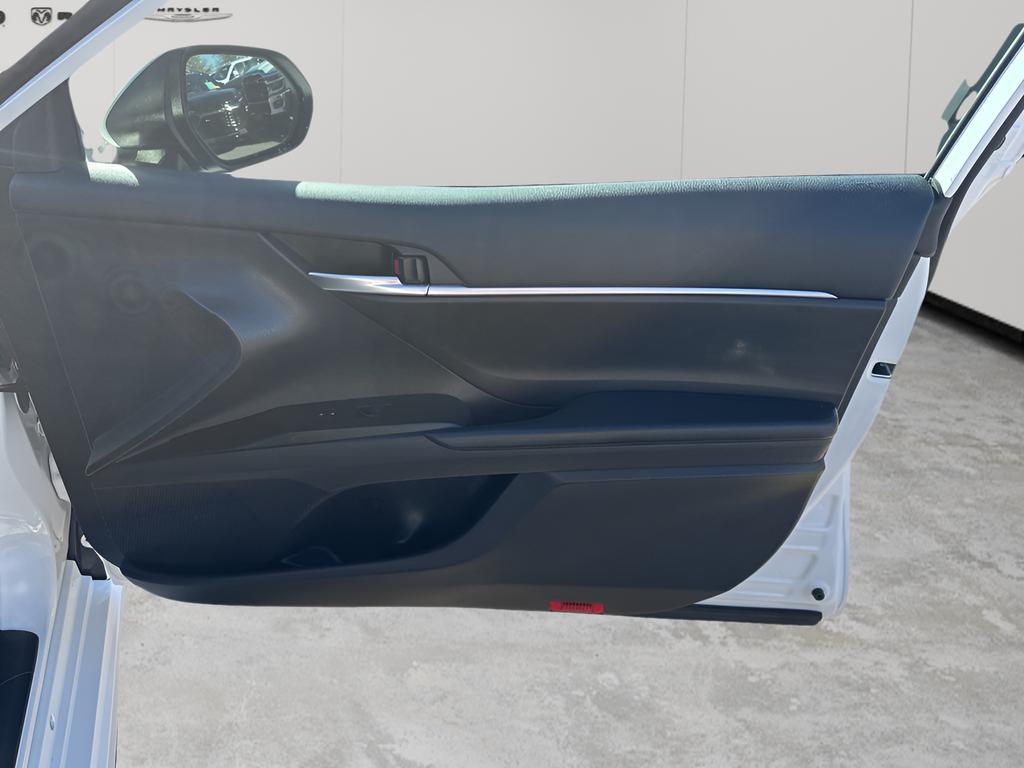 used 2023 Toyota Camry car, priced at $23,407