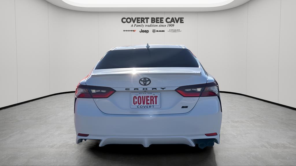 used 2023 Toyota Camry car, priced at $23,407