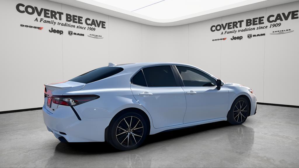 used 2023 Toyota Camry car, priced at $23,407