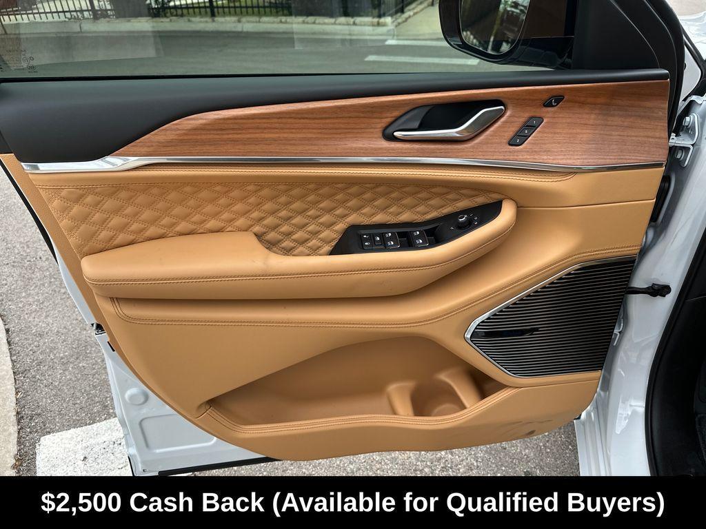 new 2026 Jeep Grand Cherokee car, priced at $62,287