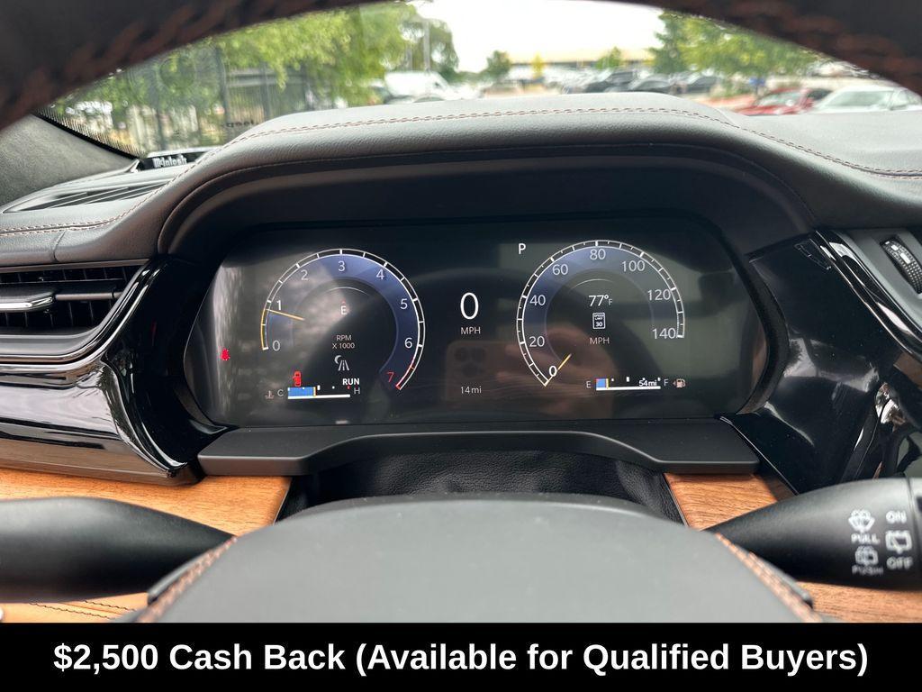 new 2026 Jeep Grand Cherokee car, priced at $62,287
