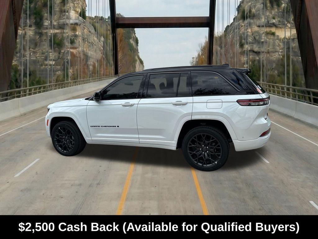 new 2026 Jeep Grand Cherokee car, priced at $62,287