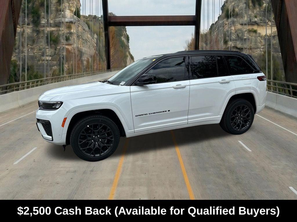 new 2026 Jeep Grand Cherokee car, priced at $62,287