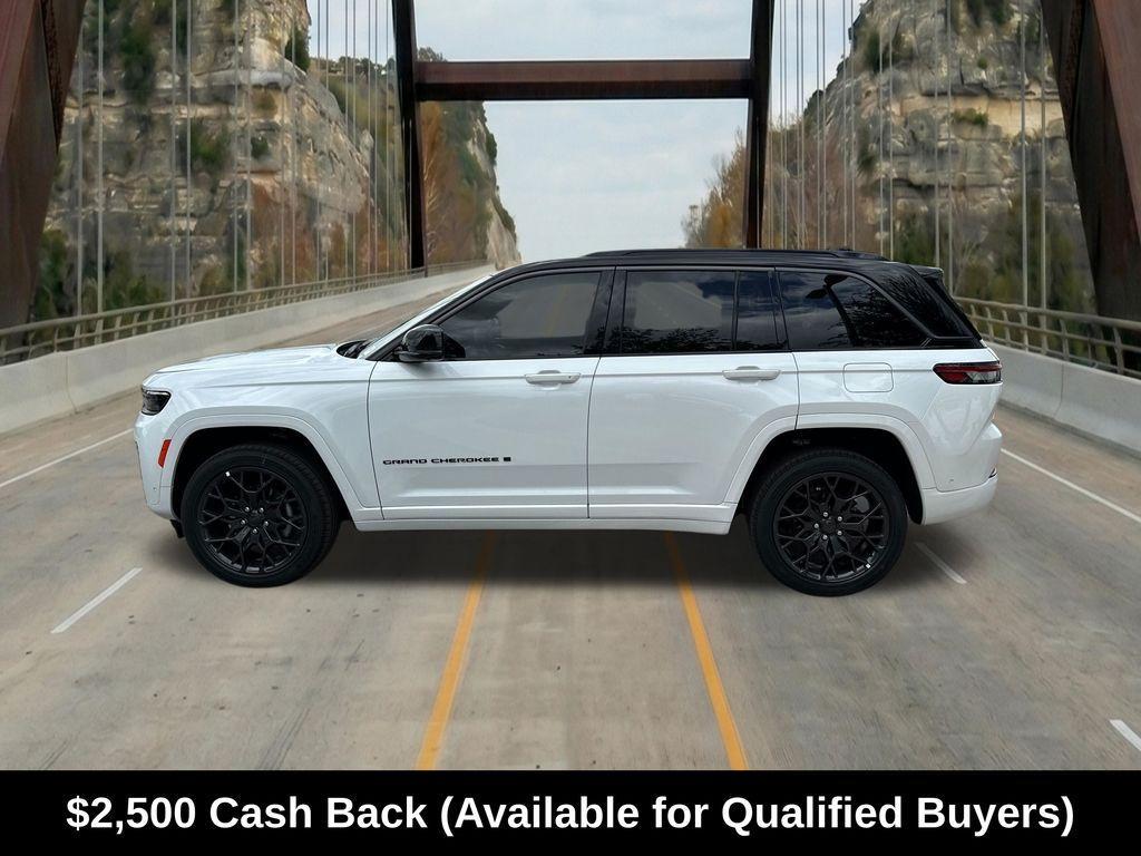 new 2026 Jeep Grand Cherokee car, priced at $62,287