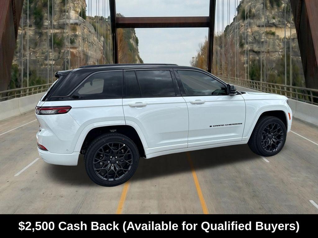 new 2026 Jeep Grand Cherokee car, priced at $62,287